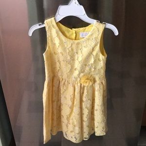 Little girls dress